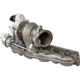 Purchase Top-Quality New Turbocharger by GLOBAL PARTS DISTRIBUTORS - 2511619 pa3