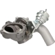Purchase Top-Quality New Turbocharger by NISSENS - 93221 pa2