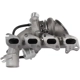 Purchase Top-Quality ROTOMASTER - A1140104N - New Turbocharger pa2
