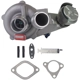 Purchase Top-Quality ROTOMASTER - K1030132N - New Turbocharger pa1