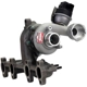 Purchase Top-Quality ROTOMASTER - K1390111N - New Turbocharger pa3