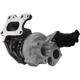 Purchase Top-Quality ROTOMASTER - M1250121N - Turbocharger pa5