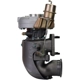 Purchase Top-Quality New Turbocharger by ROTOMASTER - J1650104N pa1