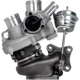 Purchase Top-Quality New Turbocharger by ROTOMASTER - S1000103N pa3