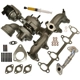 Purchase Top-Quality STANDARD - PRO SERIES - TBC518 - New Turbocharger pa1
