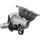 Purchase Top-Quality New Turbocharger by STANDARD - PRO SERIES - TBC583 pa2