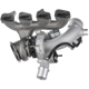Purchase Top-Quality New Turbocharger by STANDARD - PRO SERIES - TBC583 pa4