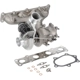 Purchase Top-Quality New Turbocharger by STANDARD - PRO SERIES - TBC598 pa1