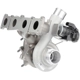 Purchase Top-Quality New Turbocharger by STANDARD - PRO SERIES - TBC598 pa2