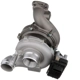 Purchase Top-Quality STANDARD - PRO SERIES - TBC602 - New Turbocharger pa16