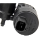 Purchase Top-Quality New Washer Pump by ACDELCO - 25979368 pa2