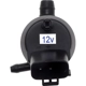 Purchase Top-Quality New Washer Pump by ACDELCO - 8-6734 pa4