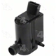 Purchase Top-Quality New Washer Pump by ACI/MAXAIR - 377234 pa1