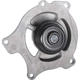 Purchase Top-Quality New Water Pump by ACDELCO - 251-698 pa2