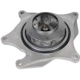 Purchase Top-Quality New Water Pump by ACDELCO - 251-699 pa1
