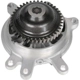 Purchase Top-Quality New Water Pump by ACDELCO - 251-723 pa1