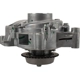 Purchase Top-Quality New Water Pump by ACDELCO - 251-751 pa3