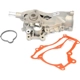 Purchase Top-Quality New Water Pump by ACDELCO - 251-776 pa3