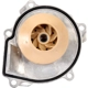 Purchase Top-Quality ACDELCO - 251-778 - Engine Coolant Water Pump pa1