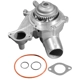 Purchase Top-Quality ACDELCO - 252-1026 - Engine Coolant Water Pump pa2