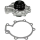 Purchase Top-Quality ACDELCO - 252-467 - Engine Coolant Water Pump pa2