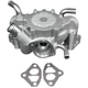 Purchase Top-Quality ACDELCO - 252-701 - Engine Coolant Water Pump pa1