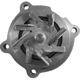 Purchase Top-Quality New Water Pump by ACDELCO - 252-795 pa1