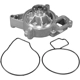 Purchase Top-Quality ACDELCO - 252-821 - Water Pump Kit pa6