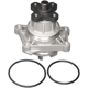 Purchase Top-Quality AC DELCO - 252-869 - Engine Coolant Water Pump pa1