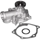 Purchase Top-Quality ACDELCO - 252-891 - Engine Coolant Water Pump pa1