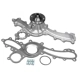 Purchase Top-Quality ACDELCO - 252-892 - Engine Coolant Water Pump pa1