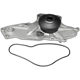Purchase Top-Quality ACDELCO - 252-896 - Engine Water Pump pa2
