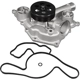 Purchase Top-Quality ACDELCO - 252-899 - Engine Coolant Water Pump pa3