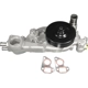 Purchase Top-Quality ACDELCO - 252-966 - New Water Pump pa1