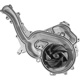 Purchase Top-Quality New Water Pump by ACDELCO - 252-976 pa2