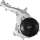 Purchase Top-Quality New Water Pump by ACDELCO - 252-976 pa3