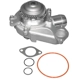 Purchase Top-Quality ACDELCO - 252-994 - Engine Coolant Water Pump with Back Housing pa1