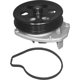 Purchase Top-Quality ACDELCO PROFESSIONAL - 252-1009 - New Water Pump pa1