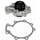 Purchase Top-Quality New Water Pump by ACDELCO PROFESSIONAL - 252-467 pa3