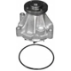 Purchase Top-Quality New Water Pump by ACDELCO PROFESSIONAL - 252-516 pa4