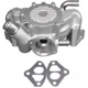 Purchase Top-Quality New Water Pump by ACDELCO PROFESSIONAL - 252-699 pa4