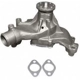 Purchase Top-Quality New Water Pump by ACDELCO PROFESSIONAL - 252-722 pa1