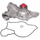 Purchase Top-Quality New Water Pump by ACDELCO PROFESSIONAL - 252-844 pa4