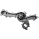Purchase Top-Quality ACDELCO PROFESSIONAL - 252-892 - Engine Coolant Water Pump pa3