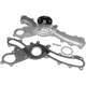 Purchase Top-Quality ACDELCO PROFESSIONAL - 252-902 - Engine Water Pump pa1