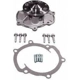 Purchase Top-Quality New Water Pump by ACDELCO PROFESSIONAL - 252-962 pa3