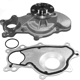 Purchase Top-Quality ACDELCO PROFESSIONAL - 252-979 - New Water Pump pa1