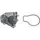 Purchase Top-Quality New Water Pump by AISIN - WPH005 pa6