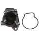 Purchase Top-Quality New Water Pump by AISIN - WPH011 pa10