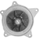 Purchase Top-Quality CARDONE INDUSTRIES - 55-33140 - New Water Pump pa8